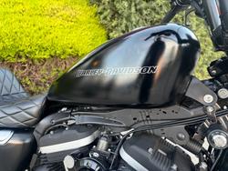 2011 HARLEY-DAVIDSON XL883 IRON 883