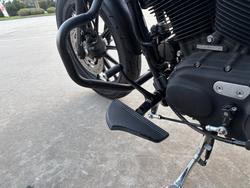 2011 HARLEY-DAVIDSON XL883 IRON 883