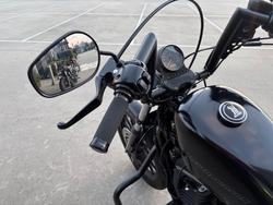 2011 HARLEY-DAVIDSON XL883 IRON 883