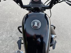 2011 HARLEY-DAVIDSON XL883 IRON 883