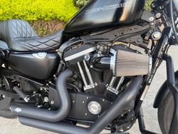 2011 HARLEY-DAVIDSON XL883 IRON 883
