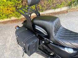 2011 HARLEY-DAVIDSON XL883 IRON 883