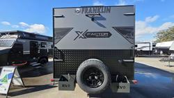2026 Franklin Xfactor 190 19'