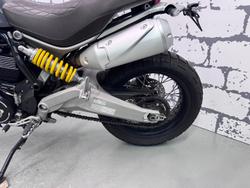 2018 Ducati Scrambler 1100 Scrambler Grey