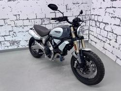 2018 Ducati Scrambler 1100 Scrambler Grey