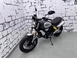 2018 Ducati Scrambler 1100 Scrambler Grey