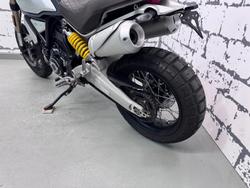 2018 Ducati Scrambler 1100 Scrambler Grey