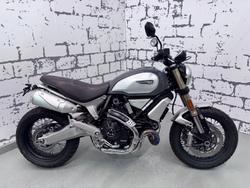 Ducati Scrambler 1100