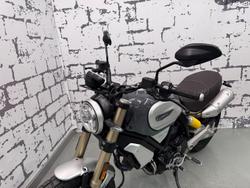 2018 Ducati Scrambler 1100 Scrambler Grey
