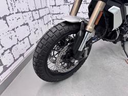 2018 Ducati Scrambler 1100 Scrambler Grey