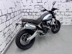2018 Ducati Scrambler 1100 Scrambler Grey