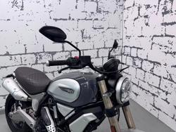 2018 Ducati Scrambler 1100 Scrambler Grey