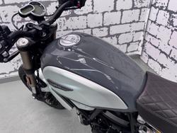 2018 Ducati Scrambler 1100 Scrambler Grey