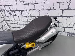 2018 Ducati Scrambler 1100 Scrambler Grey
