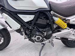 2018 Ducati Scrambler 1100 Scrambler Grey