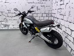 2018 Ducati Scrambler 1100 Scrambler Grey