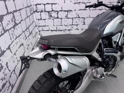 2018 Ducati Scrambler 1100 Scrambler Grey
