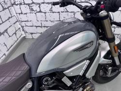 2018 Ducati Scrambler 1100 Scrambler Grey