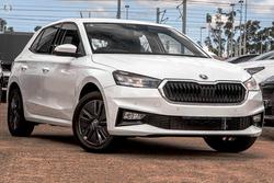 2025 SKODA Fabia 85TSI Select