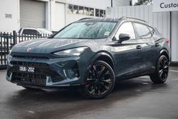 2026 CUPRA Formentor VZe