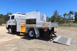 2016 Isuzu F Series FTS139-260