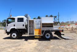 2016 Isuzu F Series FTS139-260