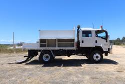 2016 Isuzu F Series FTS139-260