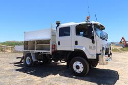 2016 Isuzu F Series FTS139-260