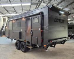 2026 Lotus Caravans Offgrid 20'6Kd