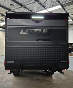 2026 Lotus Caravans Offgrid 20'6 20'6