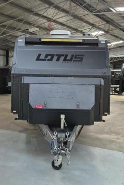 2026 Lotus Caravans Offgrid 20'6 20'6