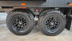 2026 Lotus Caravans Offgrid 20'6Kd