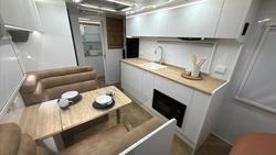 2026 Lotus Caravans Offgrid 20'6 20'6