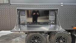 2026 Lotus Caravans Offgrid 20'6Kd