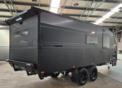 2026 Lotus Caravans Offgrid 20'6Kd