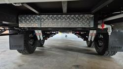 2026 Lotus Caravans Offgrid 20'6 20'6