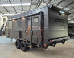 2026 Lotus Caravans Offgrid 20'6 20'6