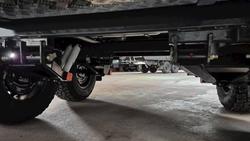 2026 Lotus Caravans Offgrid 20'6Kd