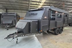 2026 Lotus Caravans Offgrid 20'6Kd