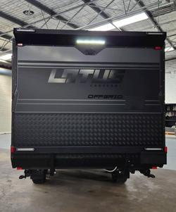 2026 Lotus Caravans Offgrid 20'6Kd
