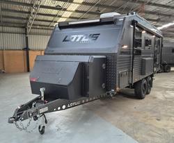 Lotus Caravans Offgrid 20'6KD