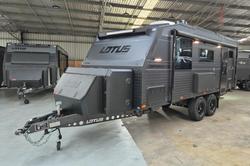 2026 Lotus Caravans Offgrid 20'6 20'6