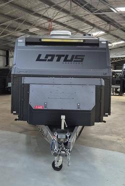 2026 Lotus Caravans Offgrid 20'6Kd