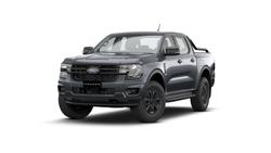 2026 Ford Ranger Black Edition