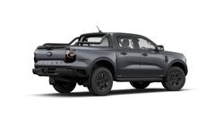 2026 Ford Ranger Black Edition