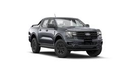 2026 Ford Ranger Black Edition