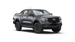 2026 Ford Ranger Black Edition