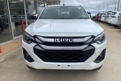 2025 Isuzu D-MAX LS-U