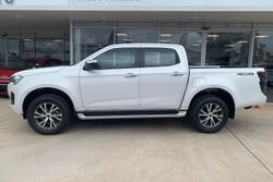 2025 Isuzu D-MAX LS-U