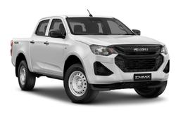 2026 Isuzu D-MAX SX